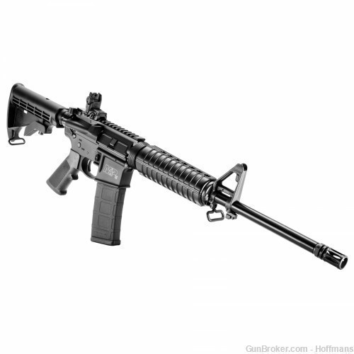 Smith & Wesson M&P 15 Sport II 5.56MM 16" - NEW-img-2