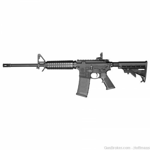 Smith & Wesson M&P 15 Sport II 5.56MM 16" - NEW-img-1