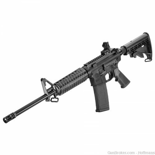 Smith & Wesson M&P 15 Sport II 5.56MM 16" - NEW-img-3