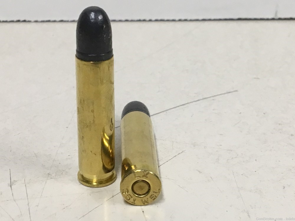 351 WSL 170gr RN Ammunition 20 rounds-img-0
