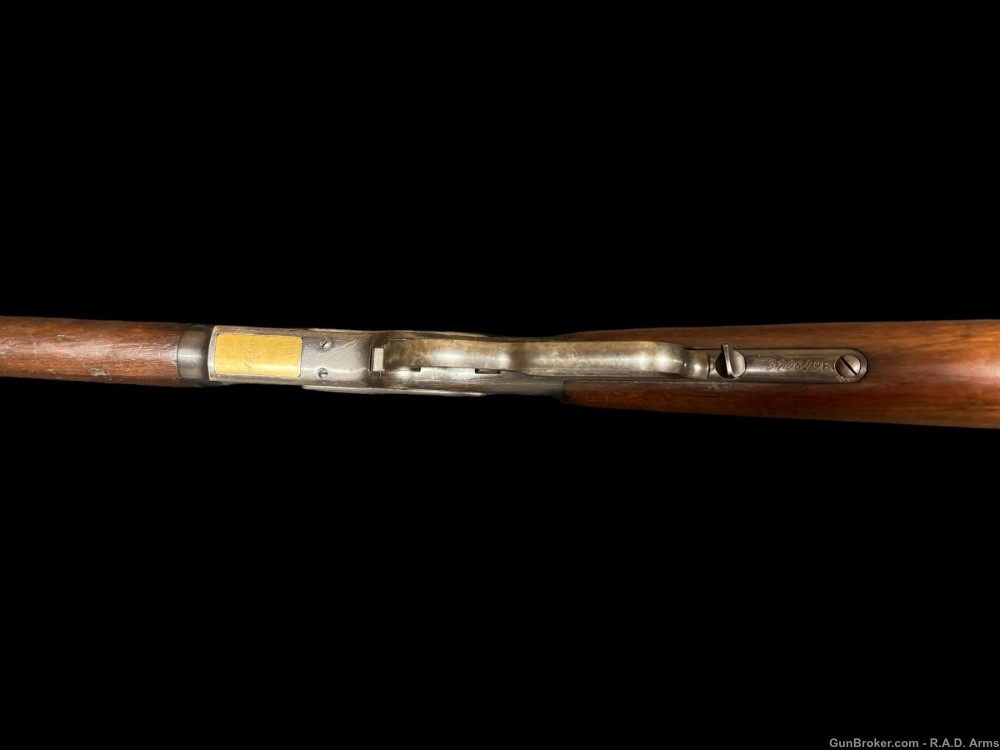 OUTSTANDING Winchester 1873 MUSKET 44 Cal Government Contract Rifle Antique-img-37