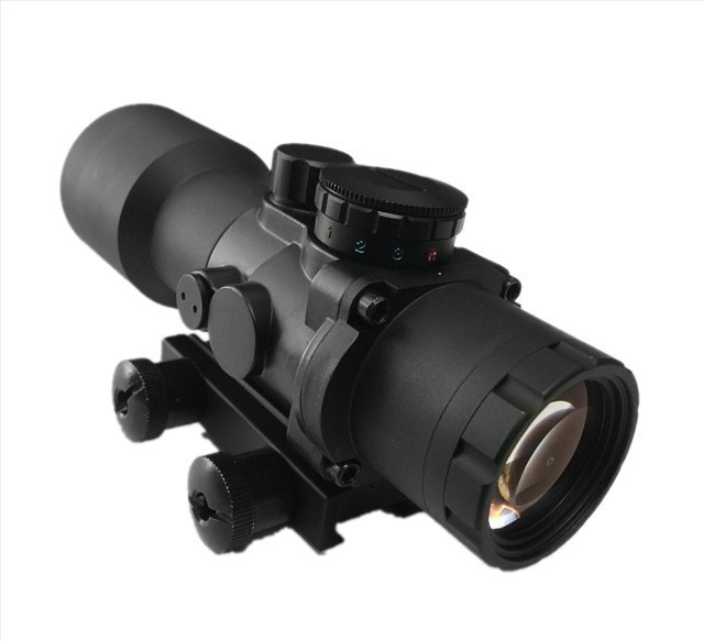 AR15 5x36 Prism Sight Tactical Rifle Scope-img-2