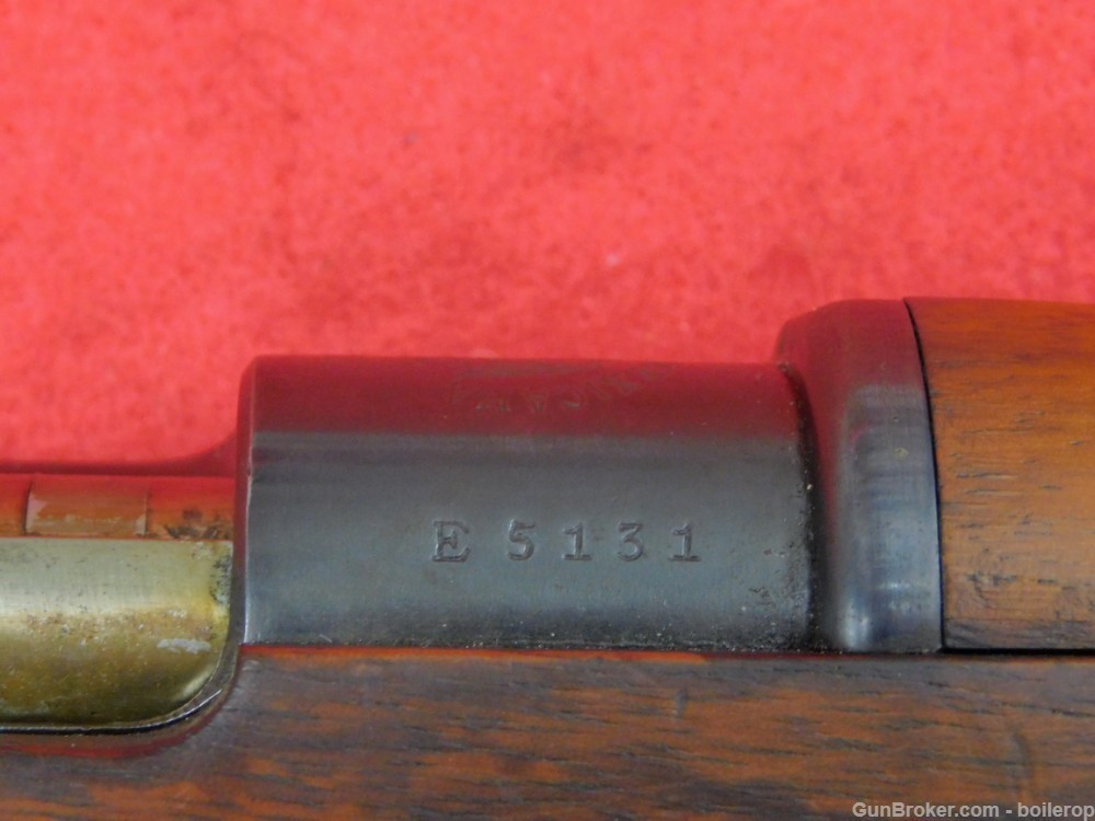 BEAUTIFUL Mexican Model 1902 Mauser Matching DWM pictured MMROTW SAME GUN!-img-5