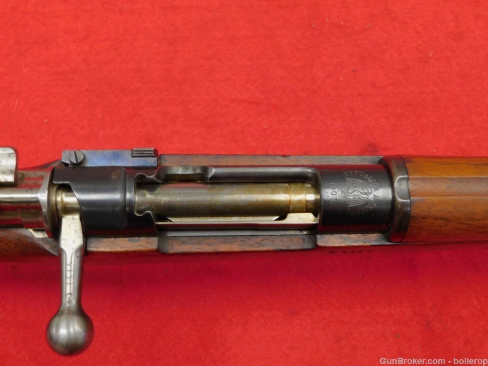 BEAUTIFUL Mexican Model 1902 Mauser Matching DWM pictured MMROTW SAME GUN!-img-28