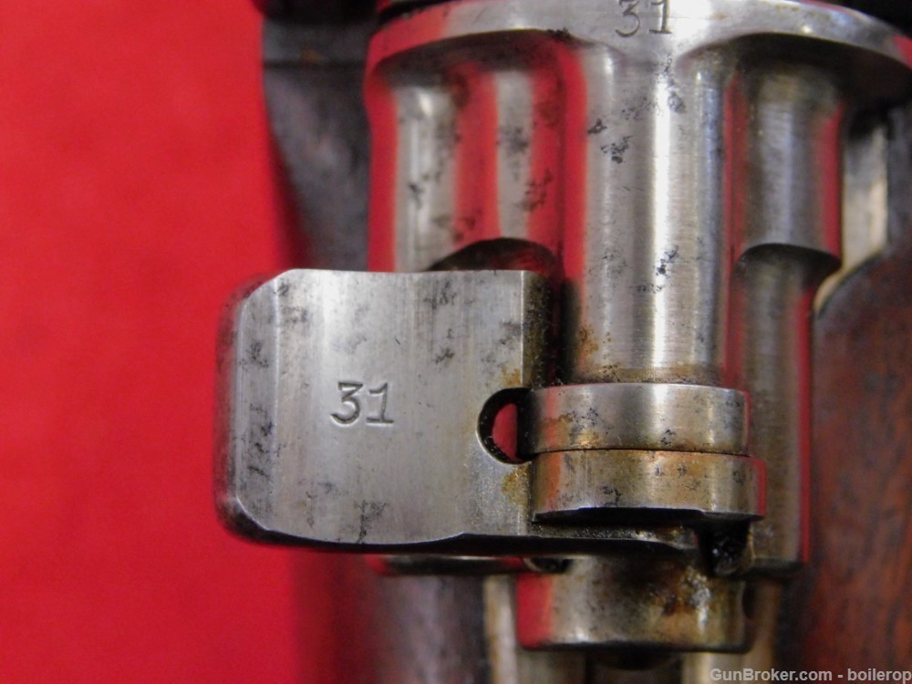 BEAUTIFUL Mexican Model 1902 Mauser Matching DWM pictured MMROTW SAME GUN!-img-8