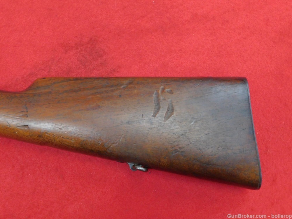 BEAUTIFUL Mexican Model 1902 Mauser Matching DWM pictured MMROTW SAME GUN!-img-12