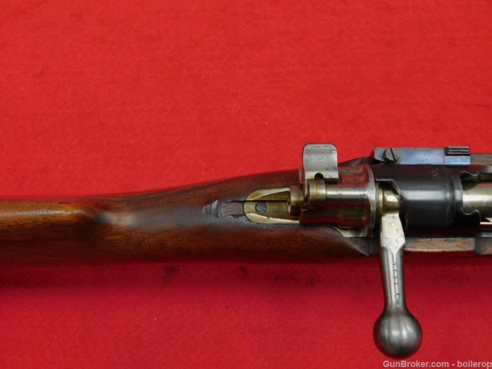 BEAUTIFUL Mexican Model 1902 Mauser Matching DWM pictured MMROTW SAME GUN!-img-30