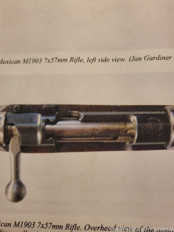 BEAUTIFUL Mexican Model 1902 Mauser Matching DWM pictured MMROTW SAME GUN!-img-50