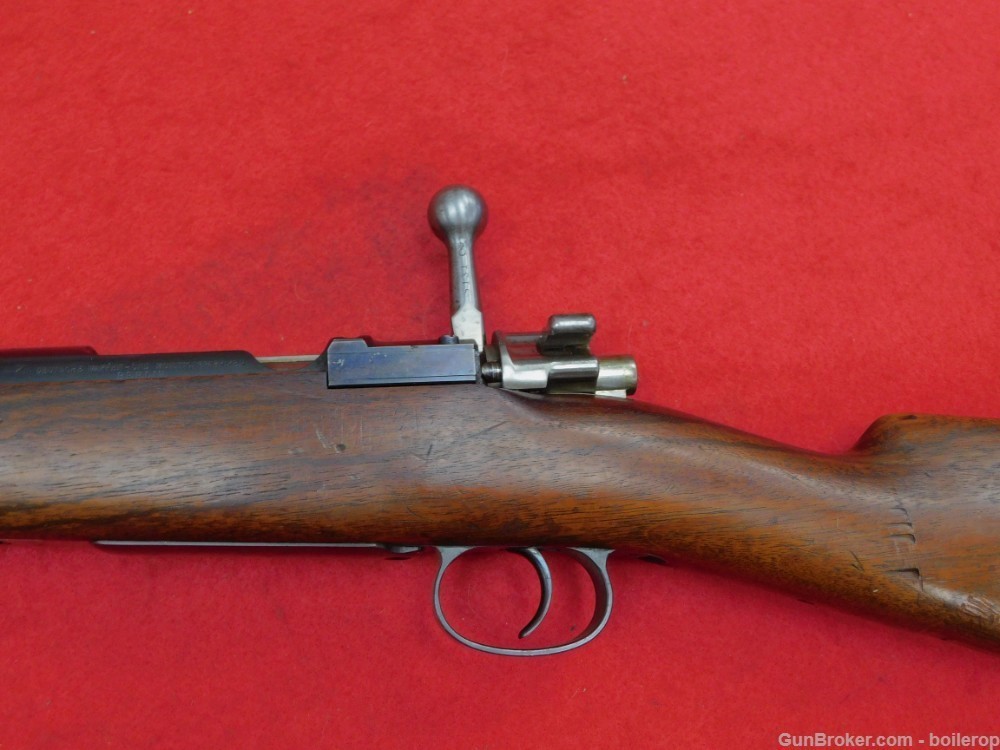 BEAUTIFUL Mexican Model 1902 Mauser Matching DWM pictured MMROTW SAME GUN!-img-13