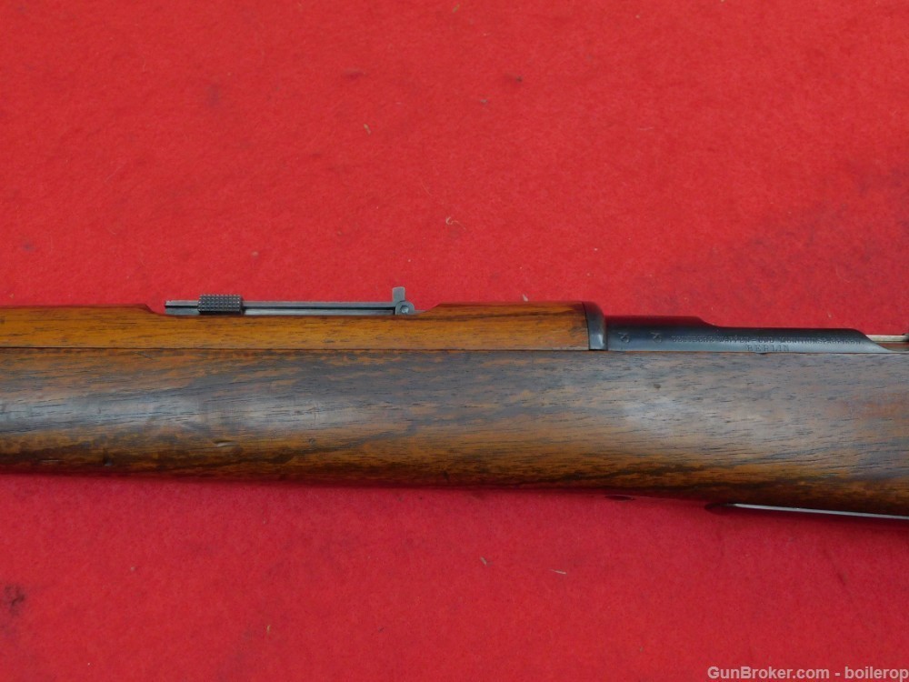 BEAUTIFUL Mexican Model 1902 Mauser Matching DWM pictured MMROTW SAME GUN!-img-14