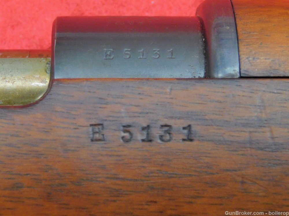 BEAUTIFUL Mexican Model 1902 Mauser Matching DWM pictured MMROTW SAME GUN!-img-6