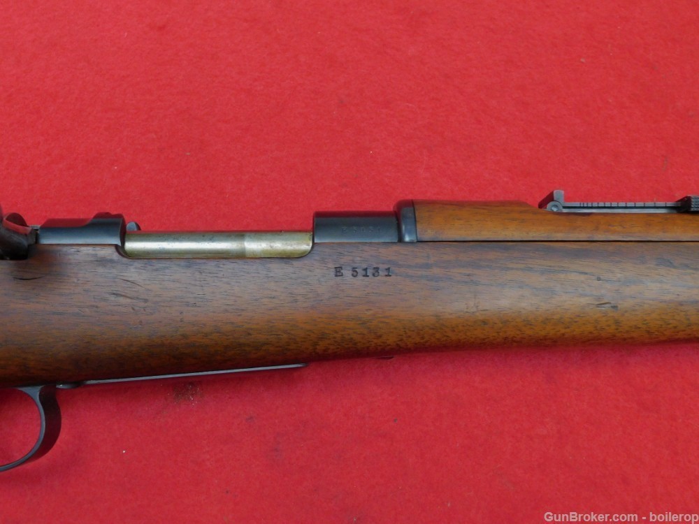 BEAUTIFUL Mexican Model 1902 Mauser Matching DWM pictured MMROTW SAME GUN!-img-20