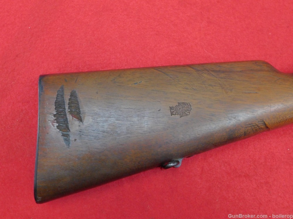 BEAUTIFUL Mexican Model 1902 Mauser Matching DWM pictured MMROTW SAME GUN!-img-18