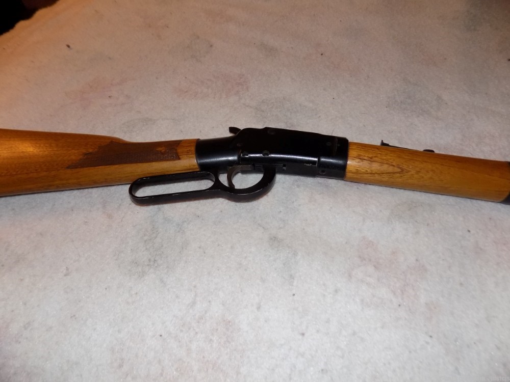 Ithaca lever action single shot 22LR-img-3