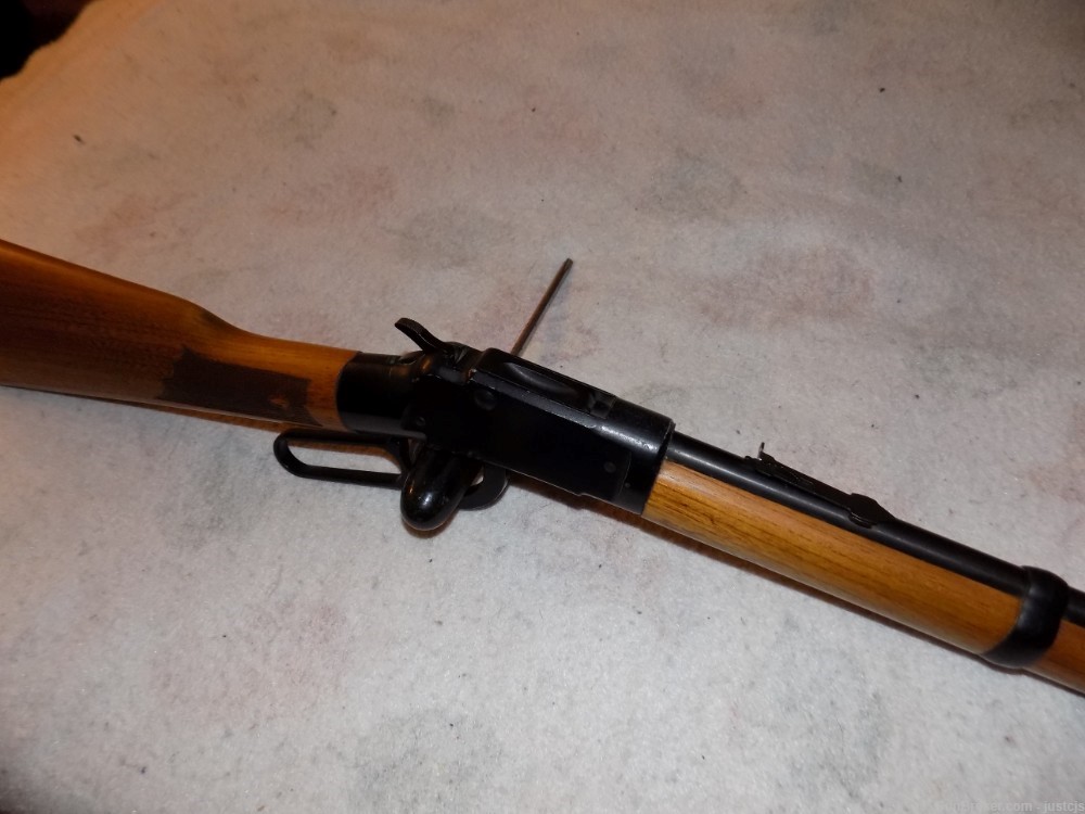 Ithaca lever action single shot 22LR-img-4