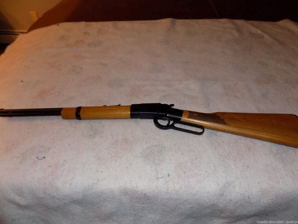 Ithaca lever action single shot 22LR-img-0