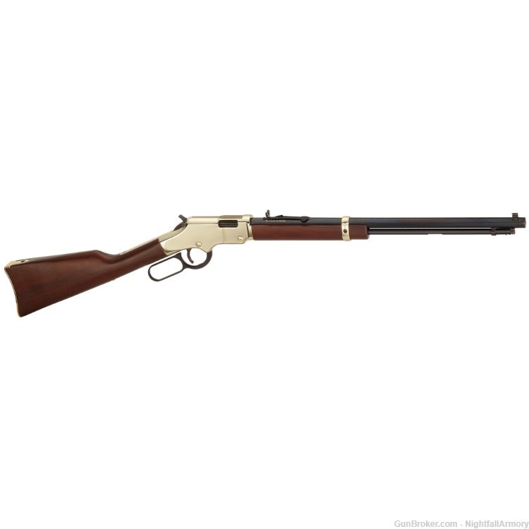 Henry Golden Boy .22LR Lever-action 20" Rifle TRUMP 2024 special edition 22-img-0