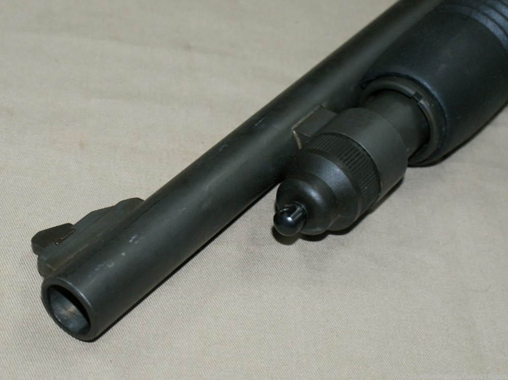 Mossberg M590A1 12Ga Shotgun Collapsible Stock Used 590A1-img-6