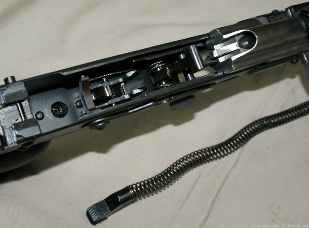 Zastava ZAPAP Rifle 7.62x39 Thumbhole Stock Single Stack AK47 Used-img-13