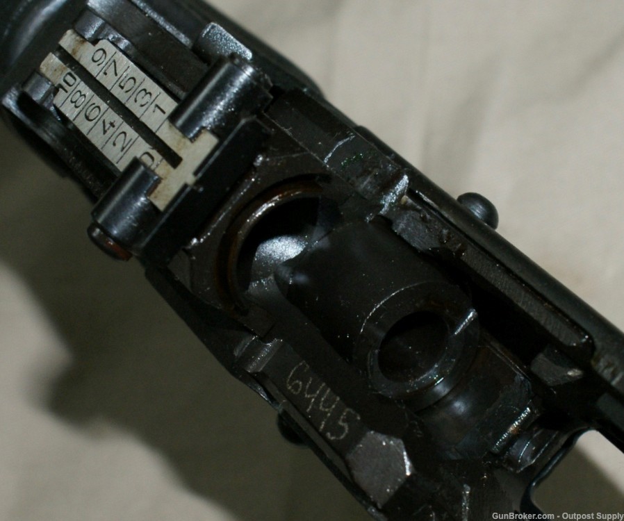 Zastava ZAPAP Rifle 7.62x39 Thumbhole Stock Single Stack AK47 Used-img-18