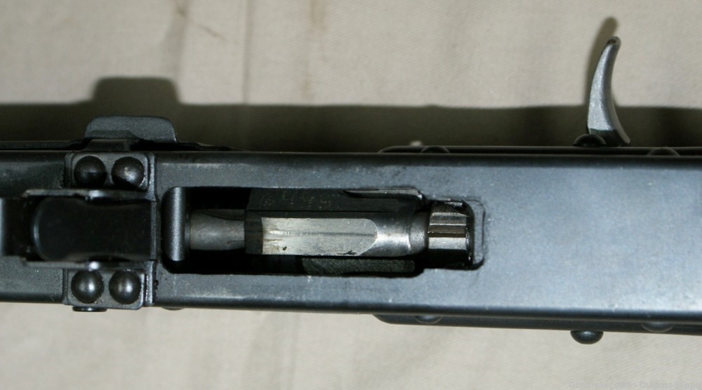 Zastava ZAPAP Rifle 7.62x39 Thumbhole Stock Single Stack AK47 Used-img-11