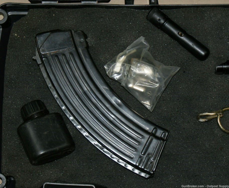 ATI AT-47 Milled AK47 Rifle 7.62x39 + Extras Used-img-20