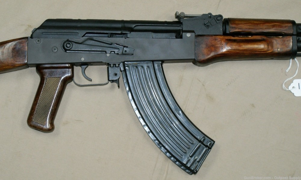 ATI AT-47 Milled AK47 Rifle 7.62x39 + Extras Used-img-7