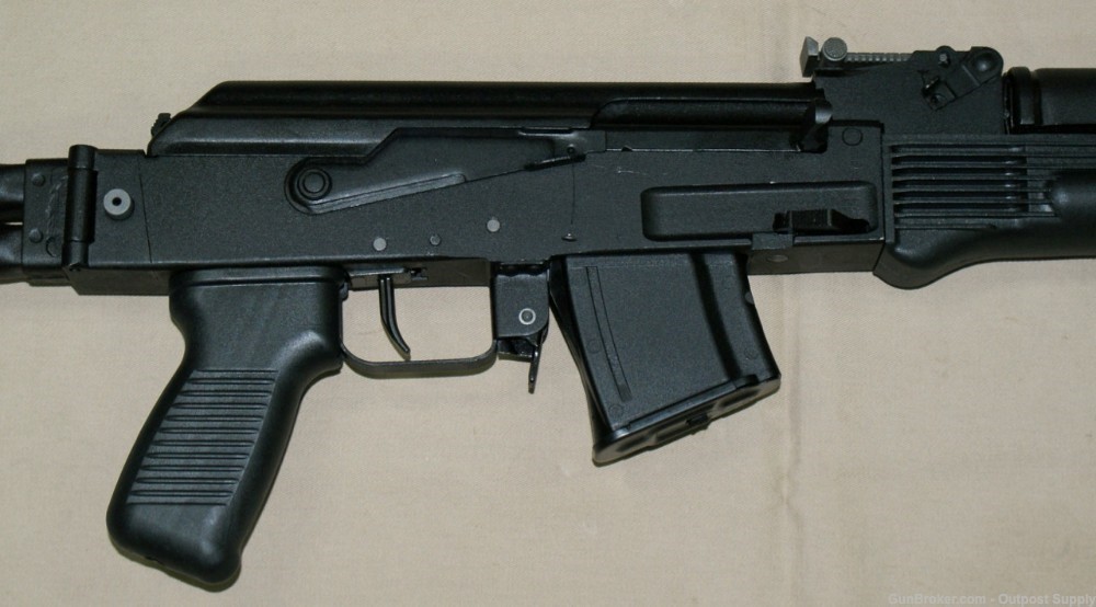 Arsenal SAM7SF-84E Milled AK Rifle NIB 7.62x39-img-9