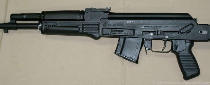 Arsenal SAM7SF-84E Milled AK Rifle NIB 7.62x39-img-5