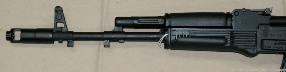 Arsenal SAM7SF-84E Milled AK Rifle NIB 7.62x39-img-4