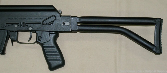 Arsenal SAM7SF-84E Milled AK Rifle NIB 7.62x39-img-7