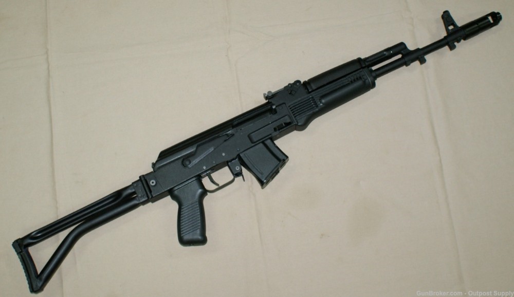 Arsenal SAM7SF-84E Milled AK Rifle NIB 7.62x39-img-2