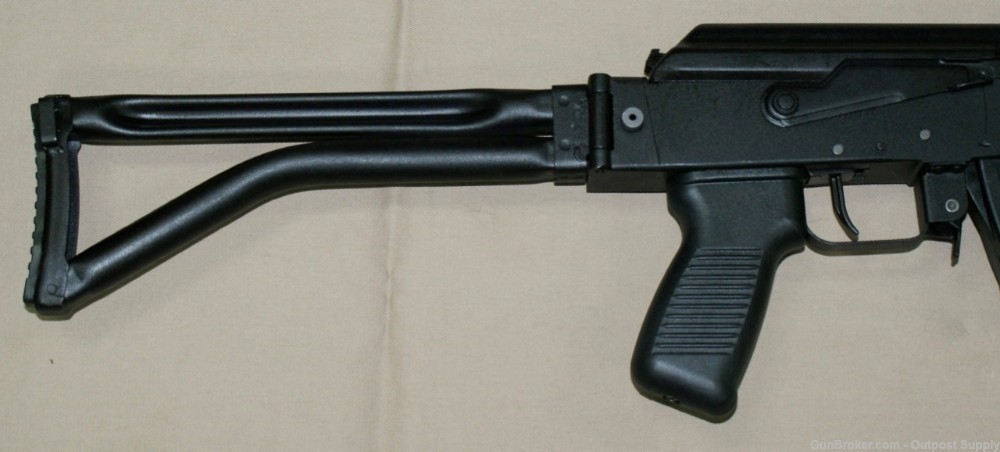 Arsenal SAM7SF-84E Milled AK Rifle NIB 7.62x39-img-8