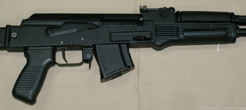 Arsenal SAM7SF-84E Milled AK Rifle NIB 7.62x39-img-10