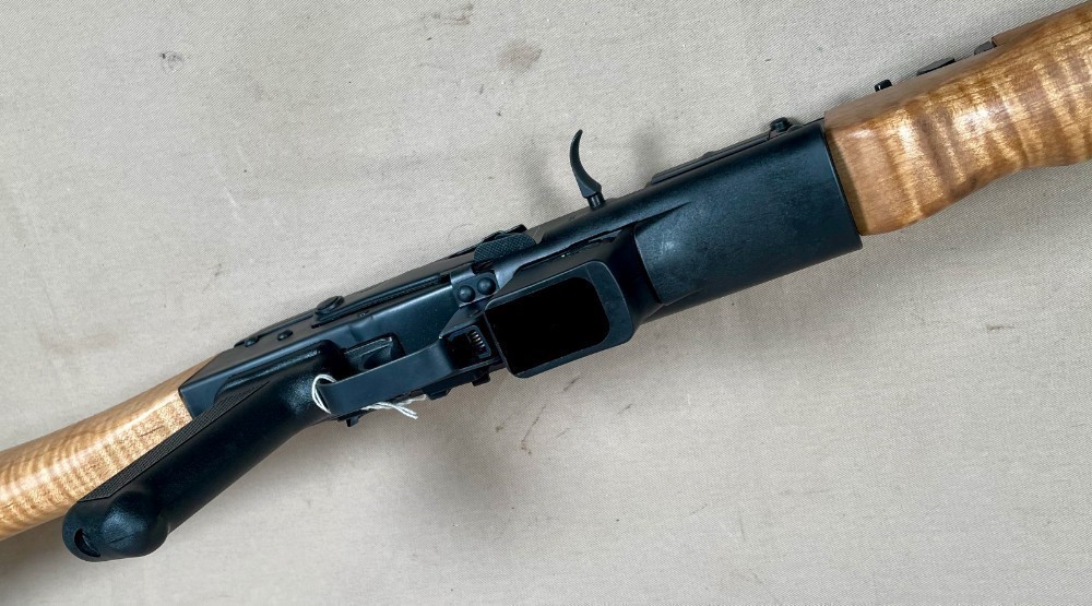 Romanian WASR-M 9mm Semi-Auto Rifle AK47 Century Arms-img-15