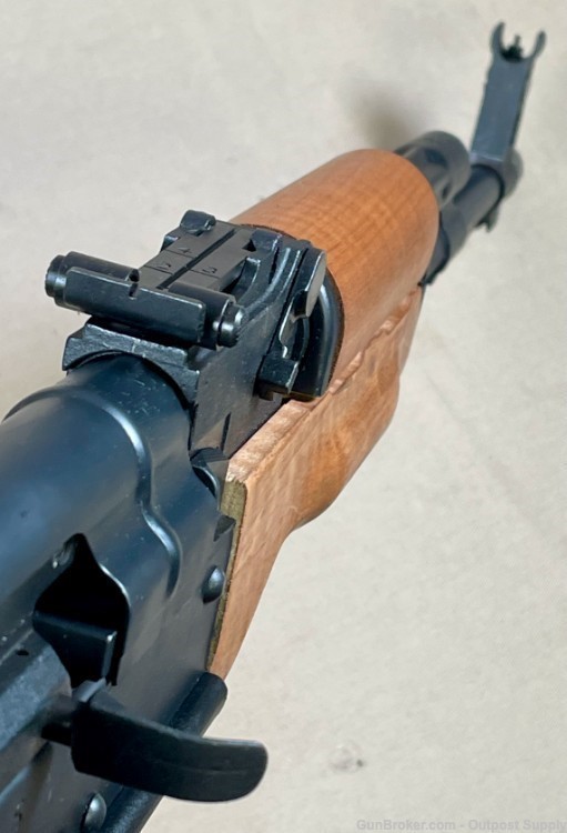 Romanian WASR-M 9mm Semi-Auto Rifle AK47 Century Arms-img-13
