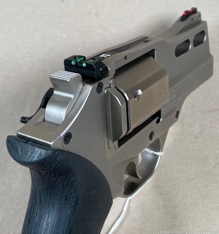 Chiappa Rhino 30DS Nickel .357 Magnum 3" Revolver DA/SA-img-4