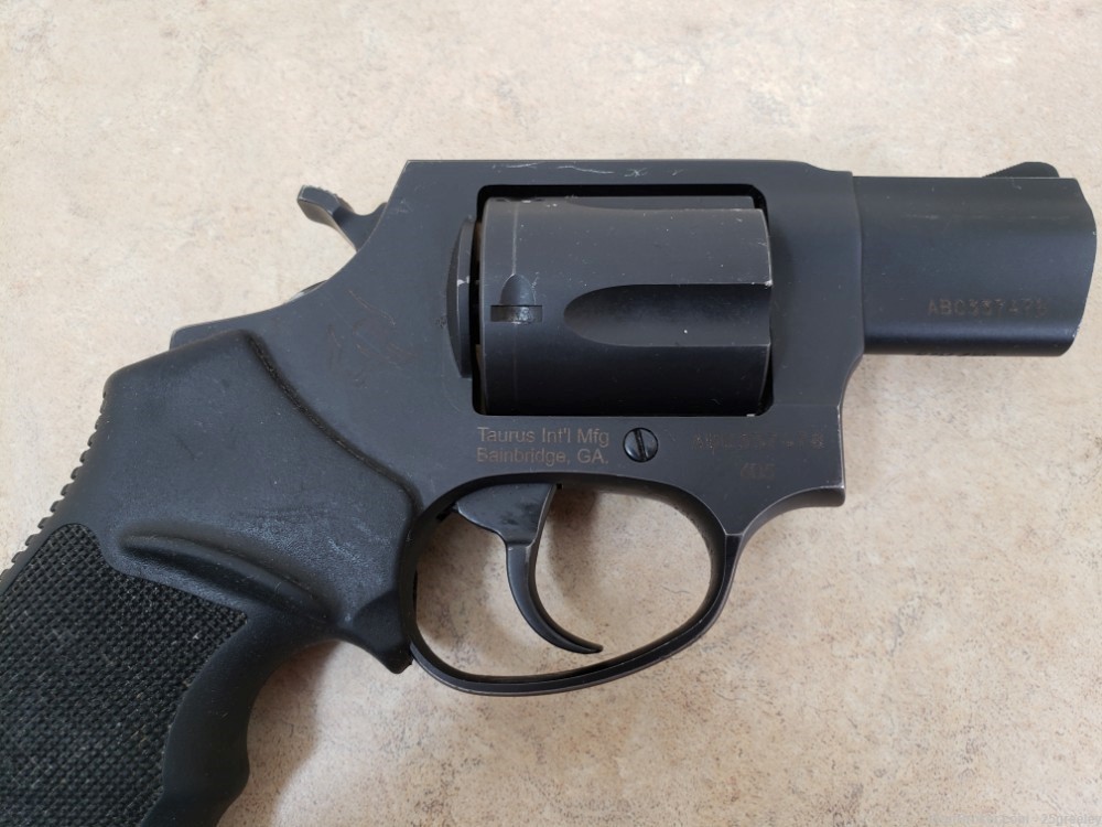 Taurus 605 Double Action .357 Revolver 2” Barrel-img-16