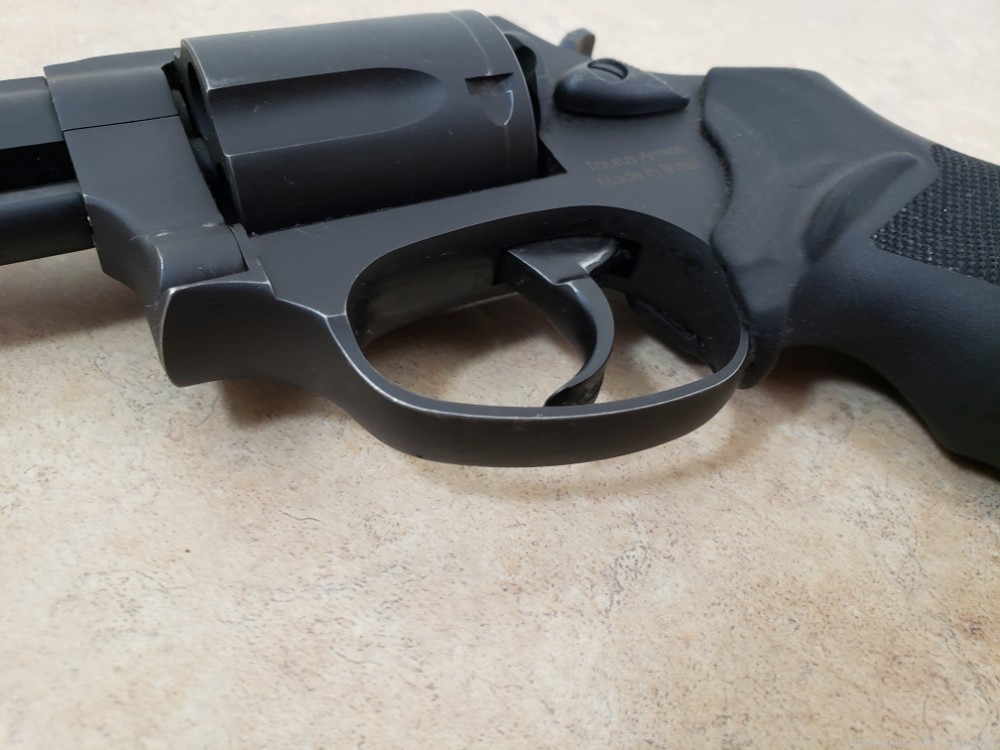 Taurus 605 Double Action .357 Revolver 2” Barrel-img-5