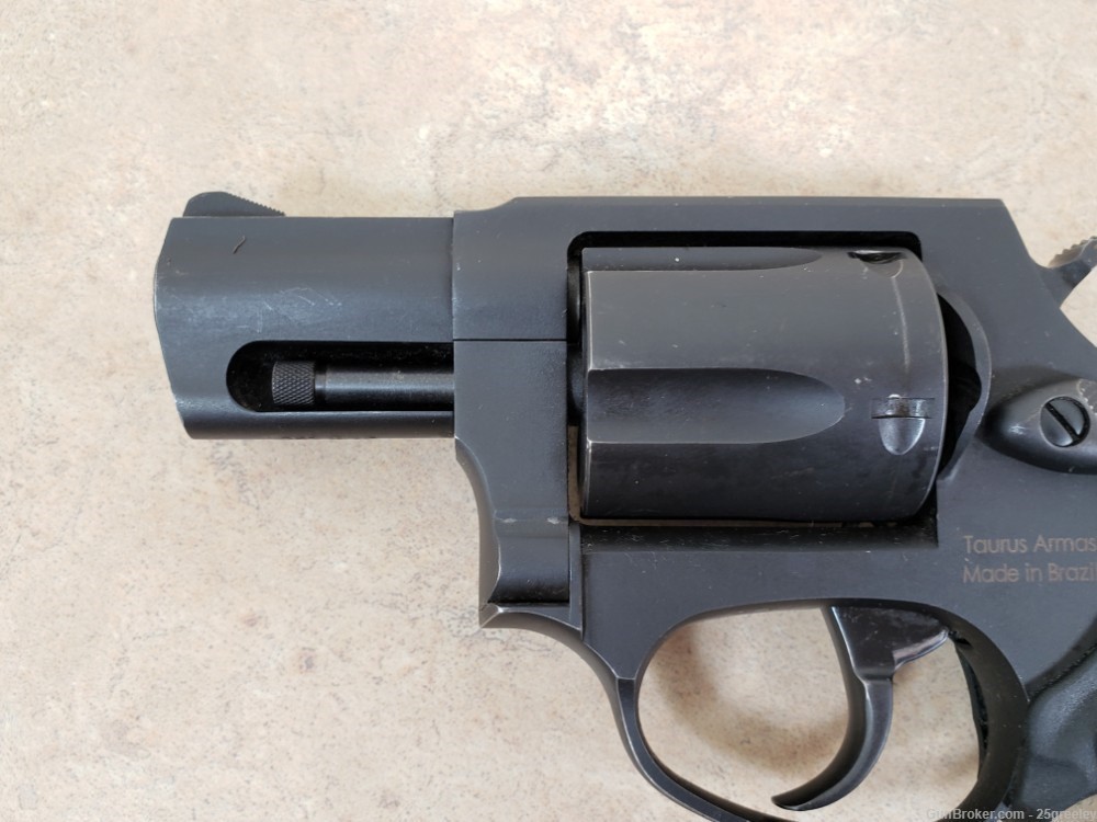Taurus 605 Double Action .357 Revolver 2” Barrel-img-3