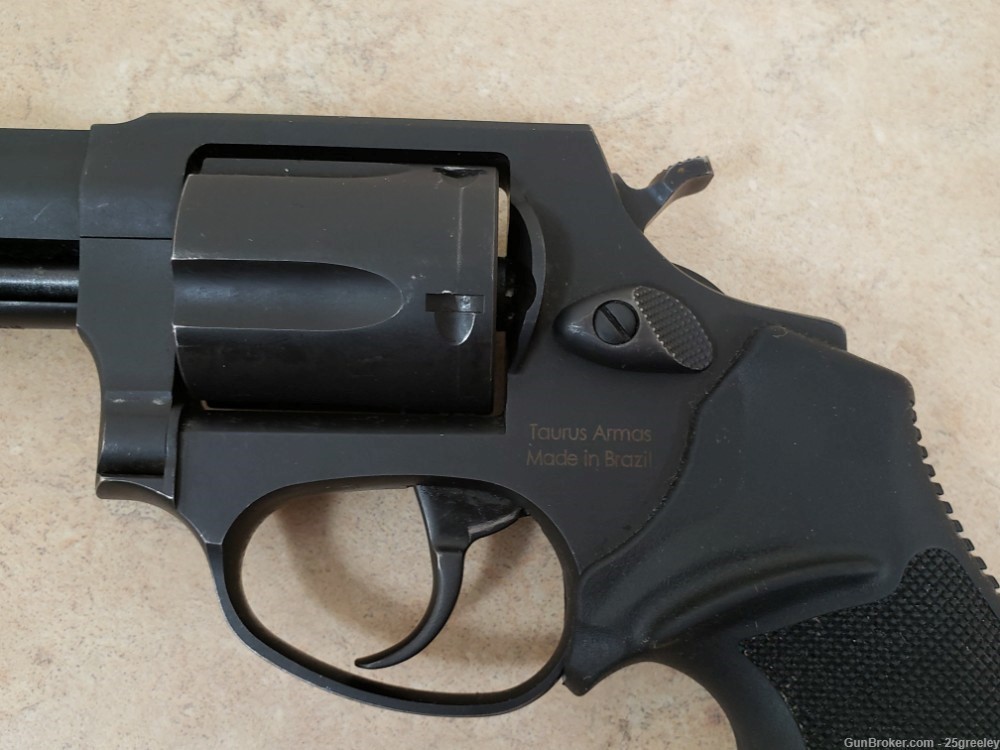 Taurus 605 Double Action .357 Revolver 2” Barrel-img-2