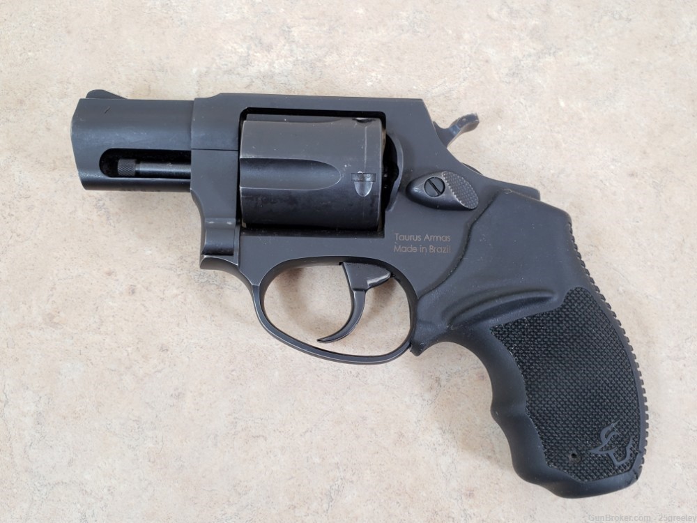 Taurus 605 Double Action .357 Revolver 2” Barrel-img-0