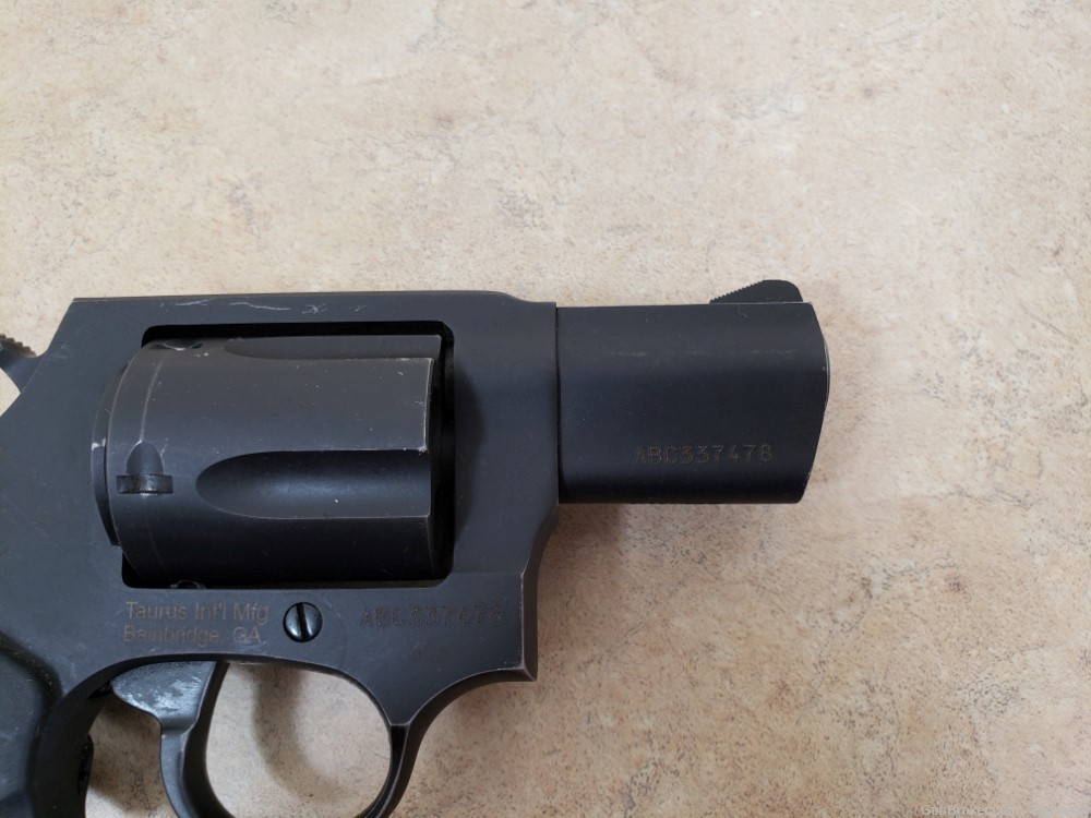 Taurus 605 Double Action .357 Revolver 2” Barrel-img-17