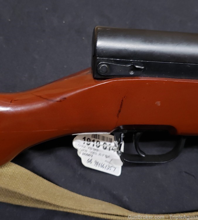 Chinese SKS 7.62x39mm Jungle Stock Used-img-32