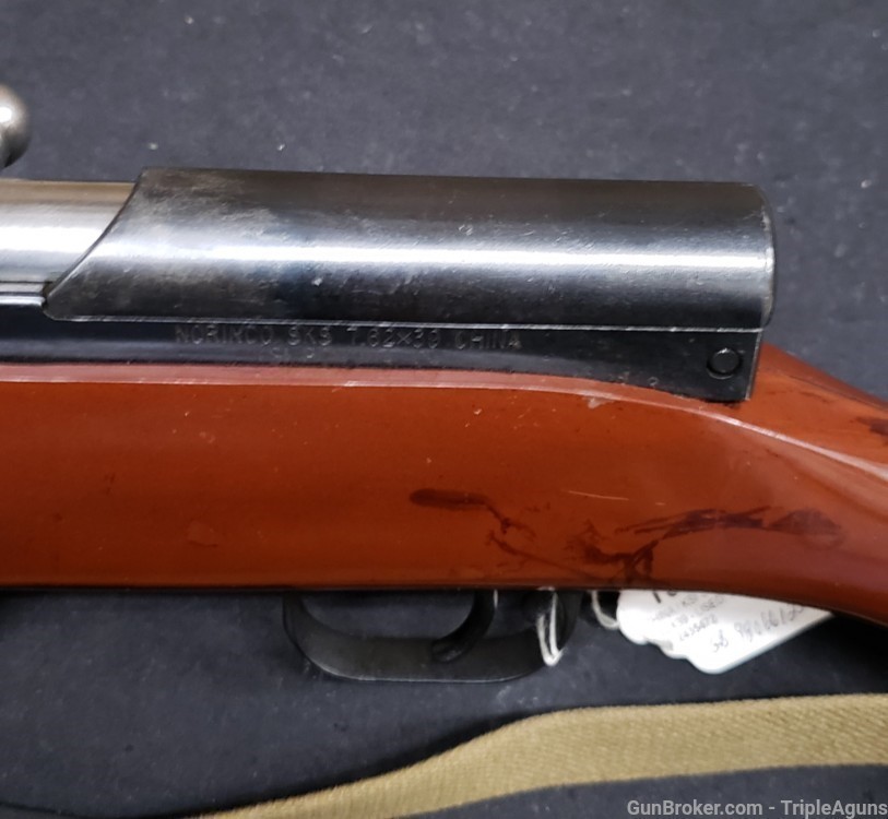Chinese SKS 7.62x39mm Jungle Stock Used-img-27