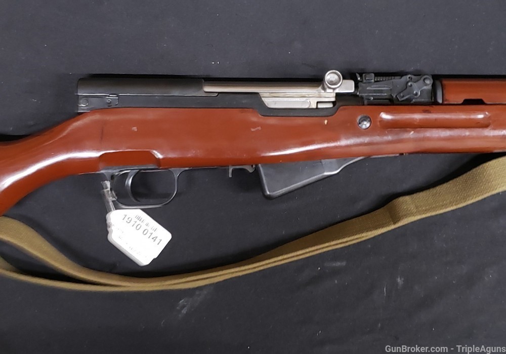 Chinese SKS 7.62x39mm Jungle Stock Used-img-10