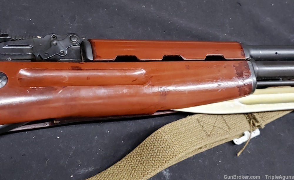 Chinese SKS 7.62x39mm Jungle Stock Used-img-34