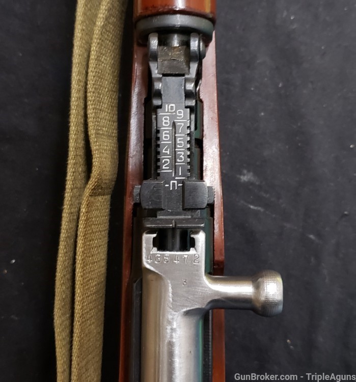 Chinese SKS 7.62x39mm Jungle Stock Used-img-8
