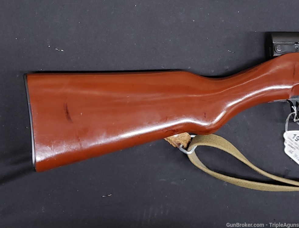 Chinese SKS 7.62x39mm Jungle Stock Used-img-9