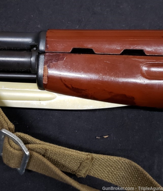 Chinese SKS 7.62x39mm Jungle Stock Used-img-29